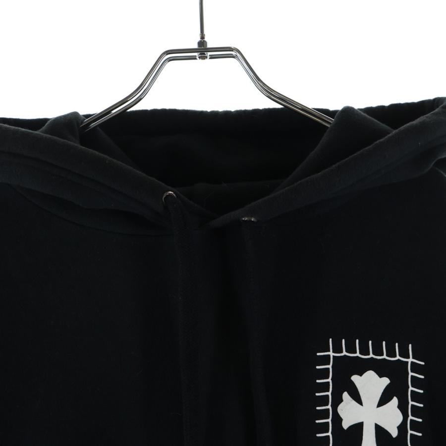 CHROME HEARTS（クロムハーツ） ×DEADLY DOLL PULLOVER HOODIE