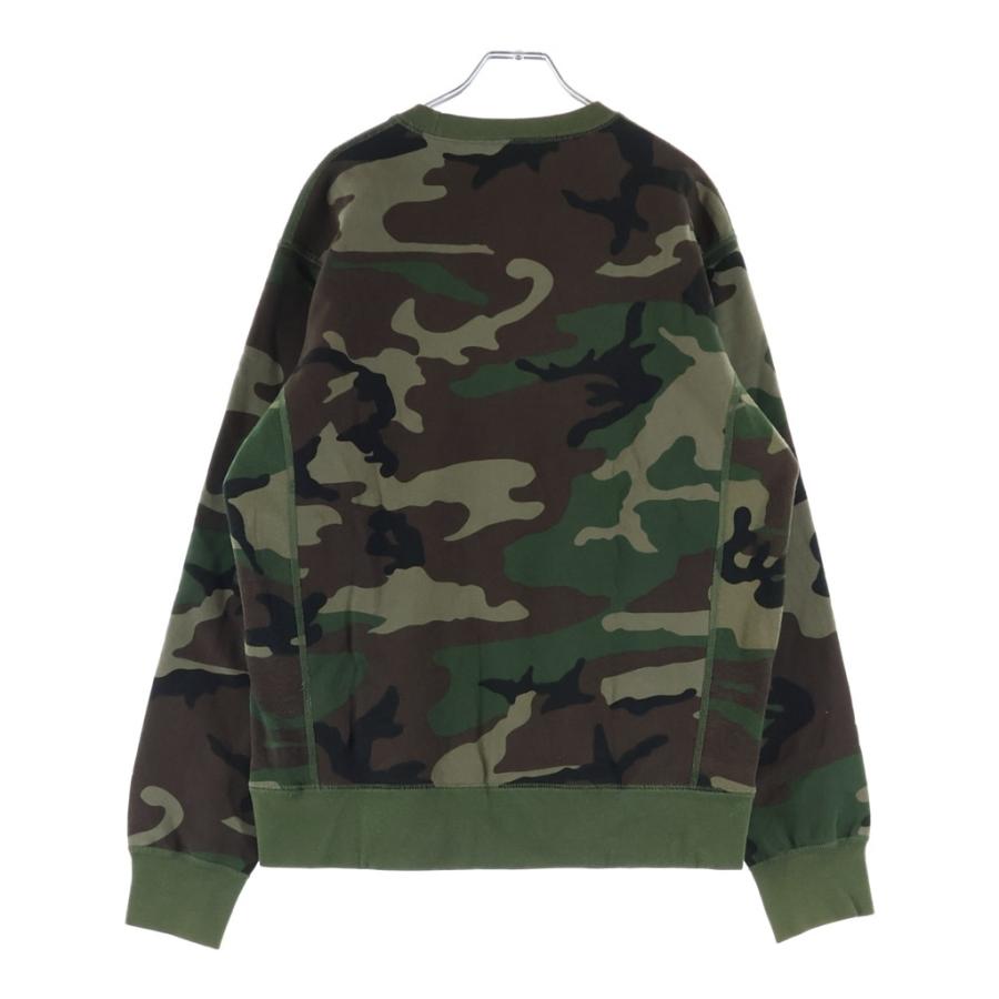 Supreme（シュプリーム） 15AW Box Logo Crewneck ボックスロゴ プル 