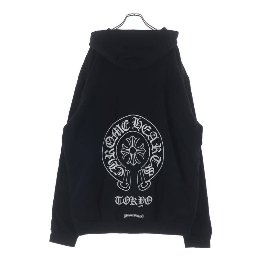 CHROME HEARTS（クロムハーツ） SWTSHRT HD PLVR LTD TOKYO 東京限定