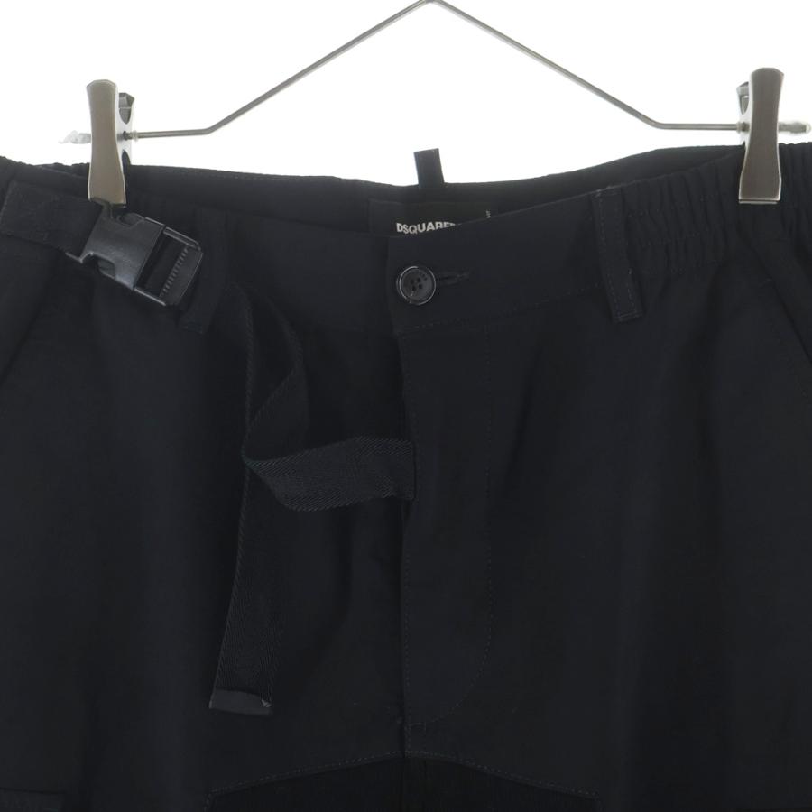 DSQUARED2（ディースクエアード） ドッキングカーゴパンツ ジョガー 