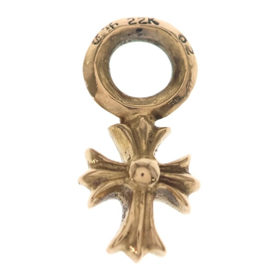 Chrome hearts クロムハーツ　スタックチャーム　CHクロス CHROME HEARTS（クロムハーツ） 22K STACK CH CROSS V1 CHクロス