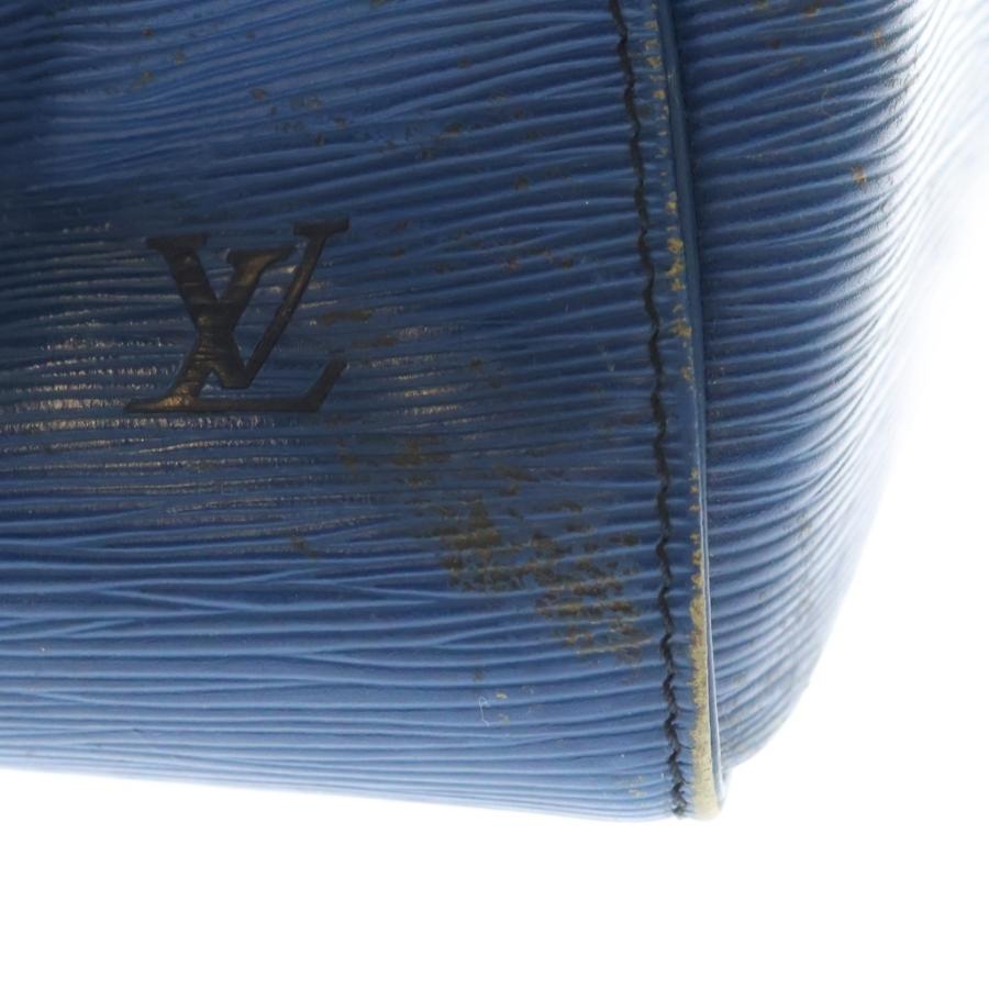 LOUIS VUITTON（ルイ・ヴィトン） エピ スピーディ45 レザーボストン