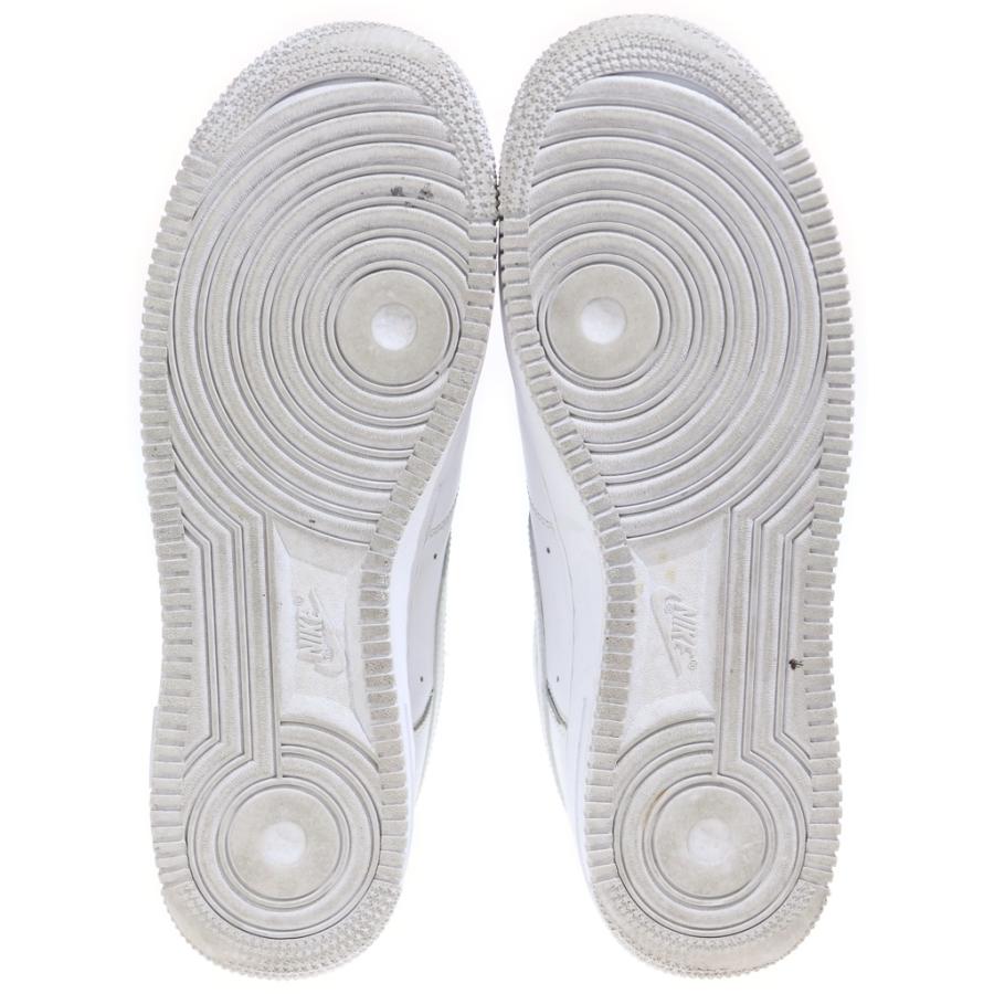NIKE（ナイキ） ×SUPREME AIR FORCE1 エアフォース1 レザーローカット