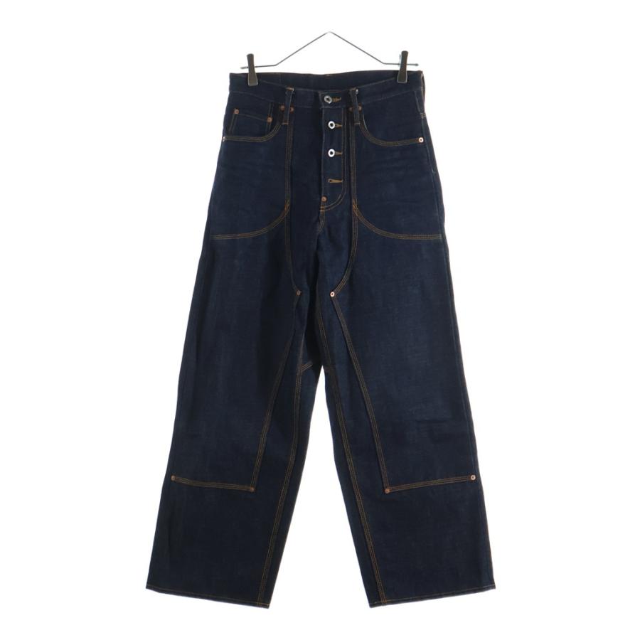 SUGARHILL シュガーヒル 24AW CLASSIC DOUBLE KNEE DENIM PANTS