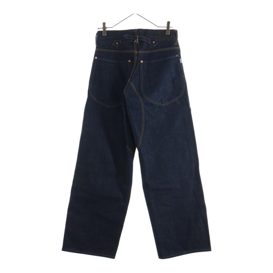 SUGARHILL シュガーヒル 24AW CLASSIC DOUBLE KNEE DENIM PANTS
