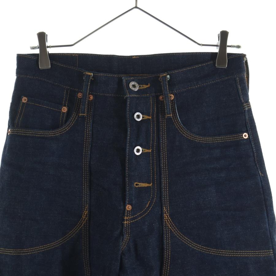 SUGARHILL シュガーヒル 24AW CLASSIC DOUBLE KNEE DENIM PANTS