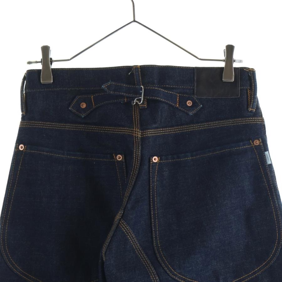 SUGARHILL シュガーヒル 24AW CLASSIC DOUBLE KNEE DENIM PANTS