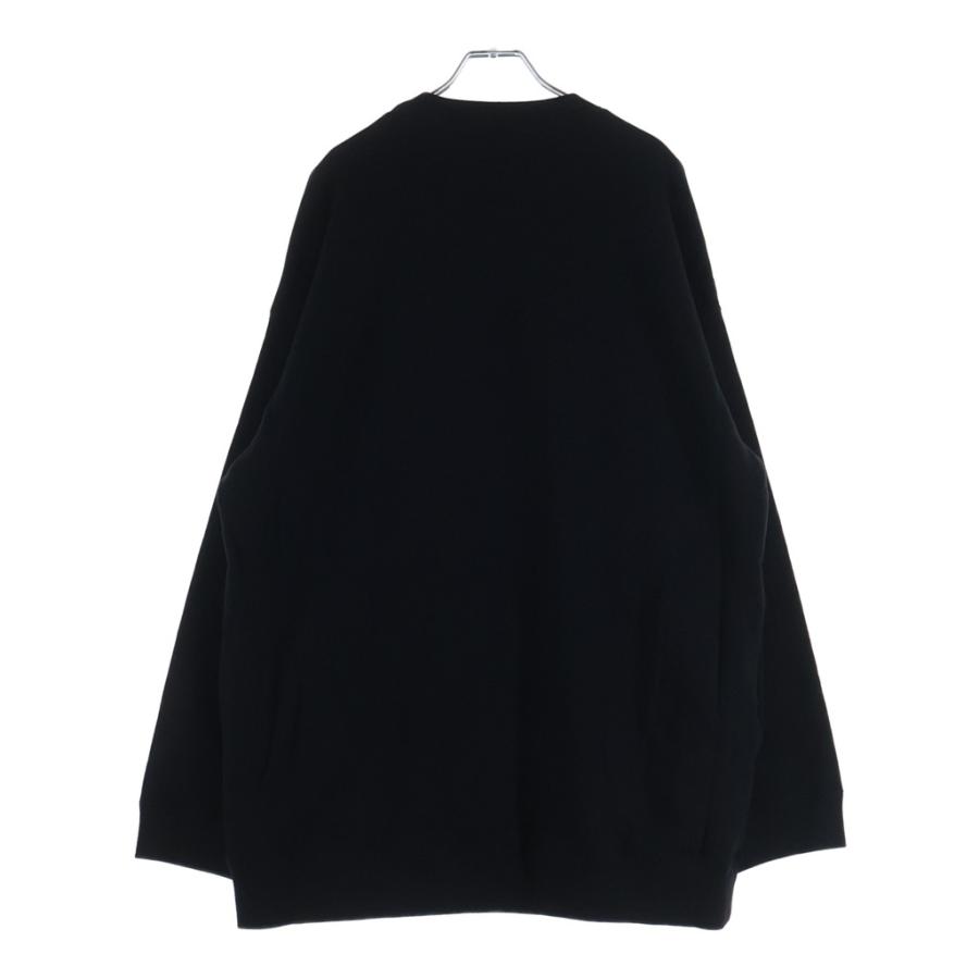 UNDERCOVER（アンダーカバー） 25AW BIG SWEAT CONFUSION オーバー