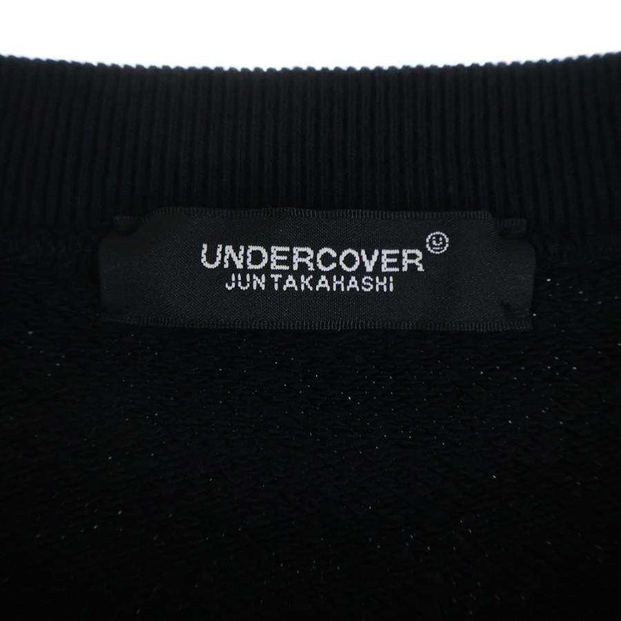 UNDERCOVER（アンダーカバー） 25AW BIG SWEAT CONFUSION オーバー