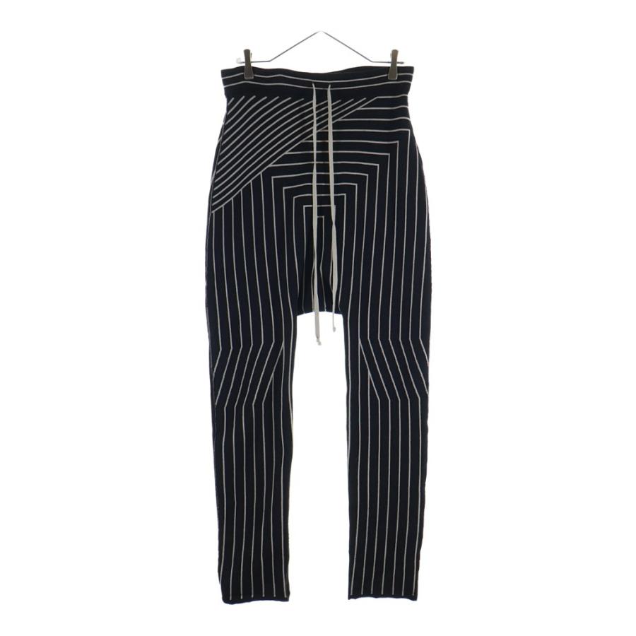 Rick Owens（リック・オウエンス） 21AW ウールストライプサルエル