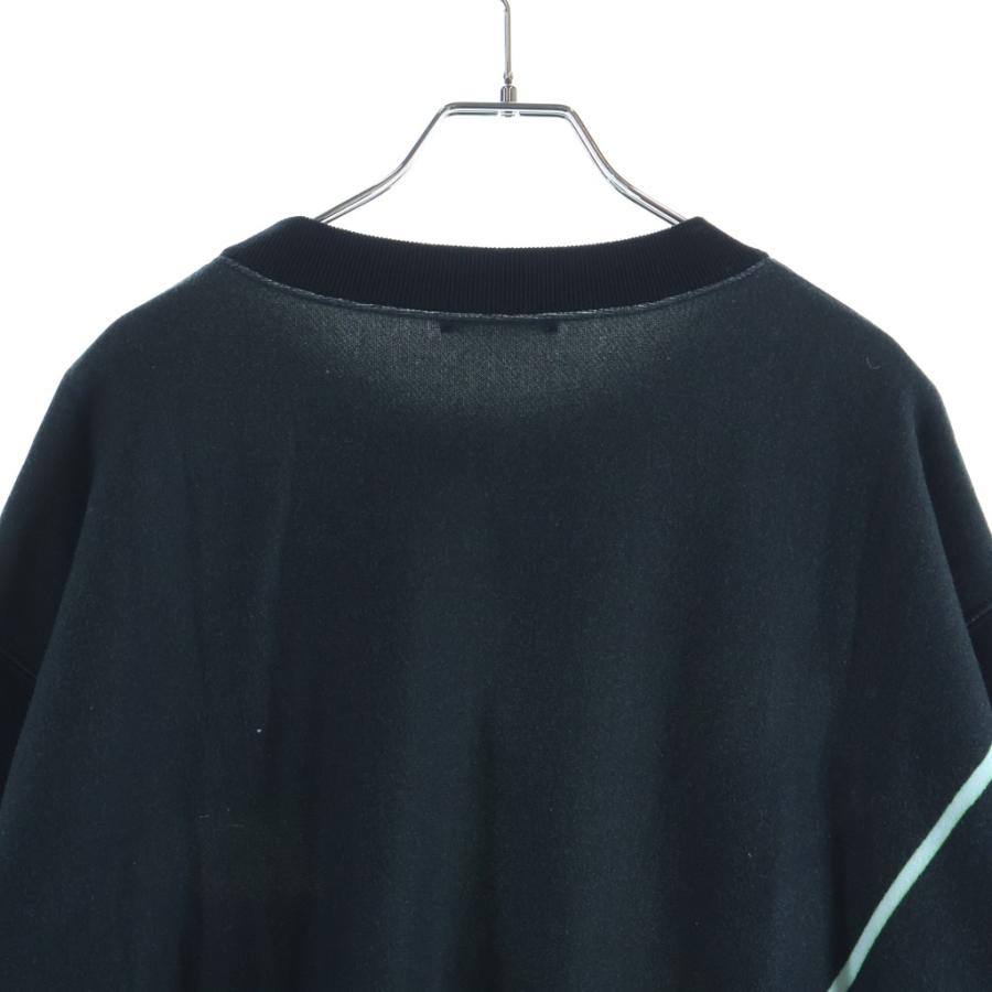 UNDERCOVER（アンダーカバー） 25AW HELDON SWEAT グラフィッククルー