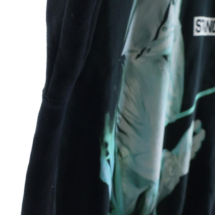 UNDERCOVER（アンダーカバー） 25AW HELDON SWEAT グラフィッククルー