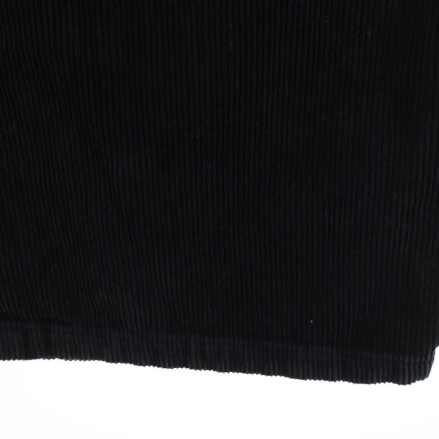 UNDERCOVER アンダーカバー 25AW 硫化コーデュロイ5PKパンツ ストレートパンツ ブラック UC2E4506 UNDERCOVER（アンダーカバー） 25AW 硫化コーデュロイ5PKパンツ