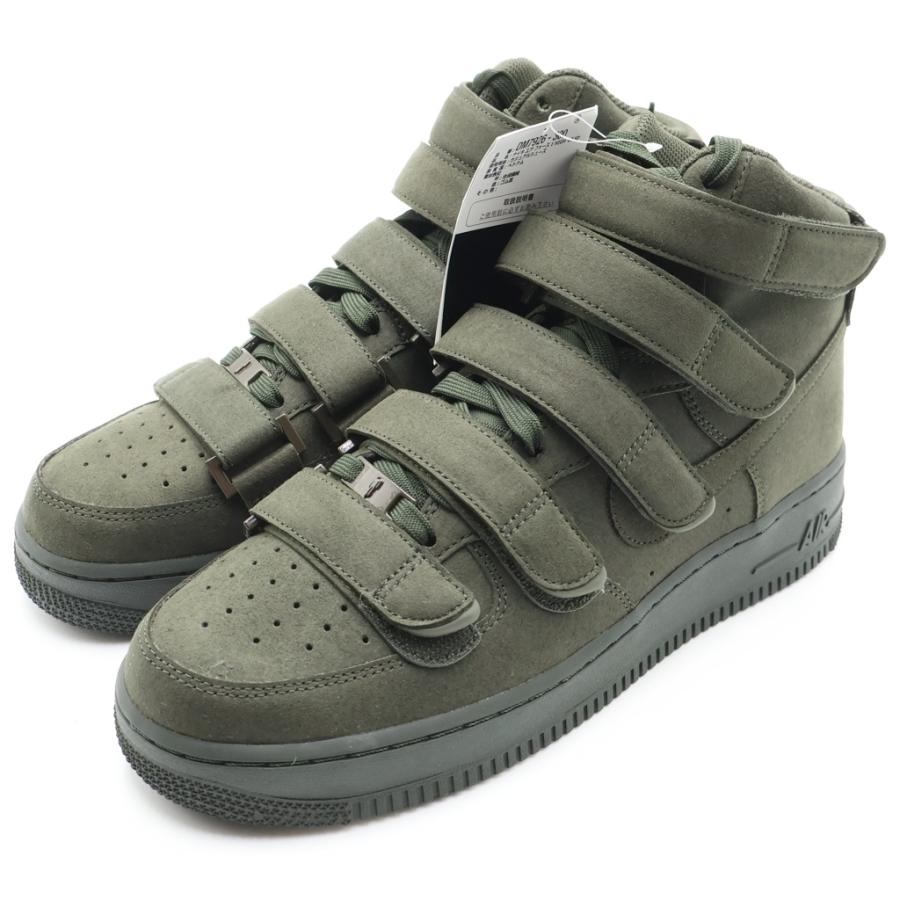NIKE（ナイキ） ×Billie Eilish Air Force 1 High 07 SP Sequoia エア