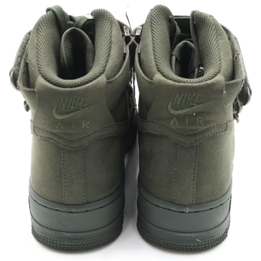 NIKE（ナイキ） ×Billie Eilish Air Force 1 High 07 SP Sequoia エア