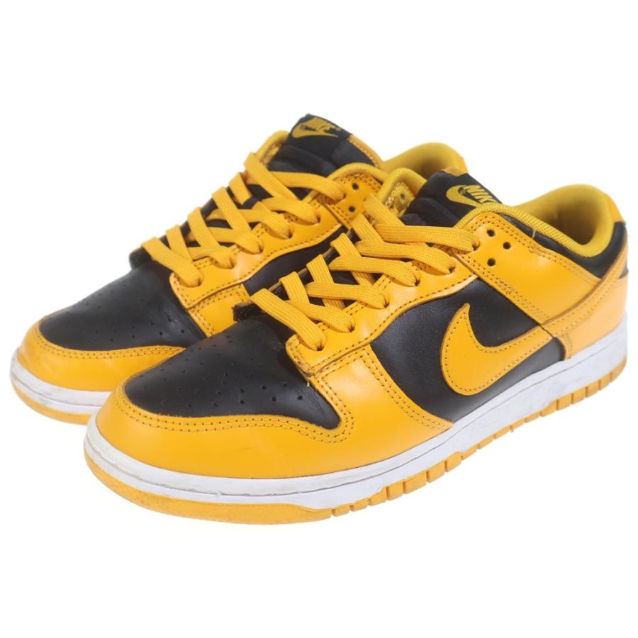 NIKE ナイキ DUNK LOW RETRO ダンクロー レトロ ローカットスニーカー シューズ イエロー NIKE（ナイキ） DUNK LOW RETRO ダンクロー レトロ ローカット