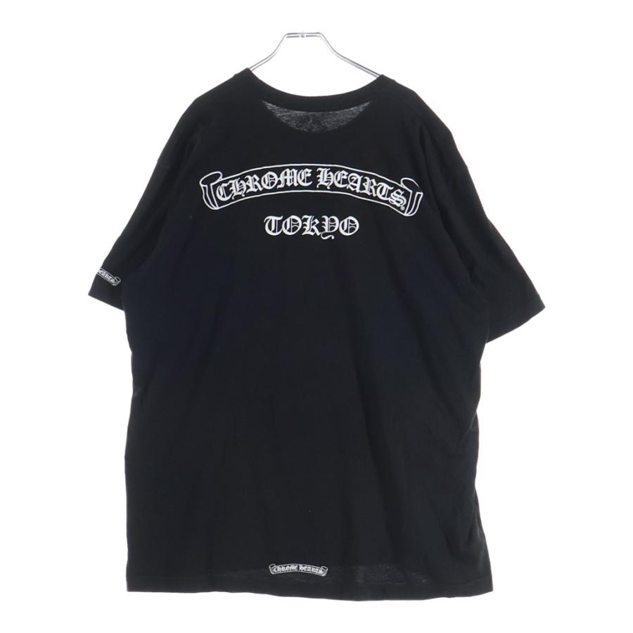 CHROME HEARTS（クロムハーツ） TOKYO SCROLL SS T-SHIRT 東京限定