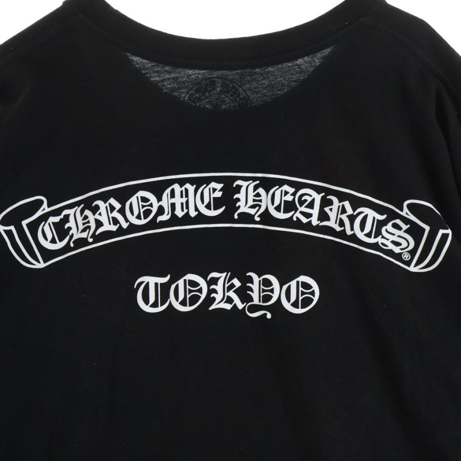 CHROME HEARTS（クロムハーツ） TOKYO SCROLL SS T-SHIRT 東京限定