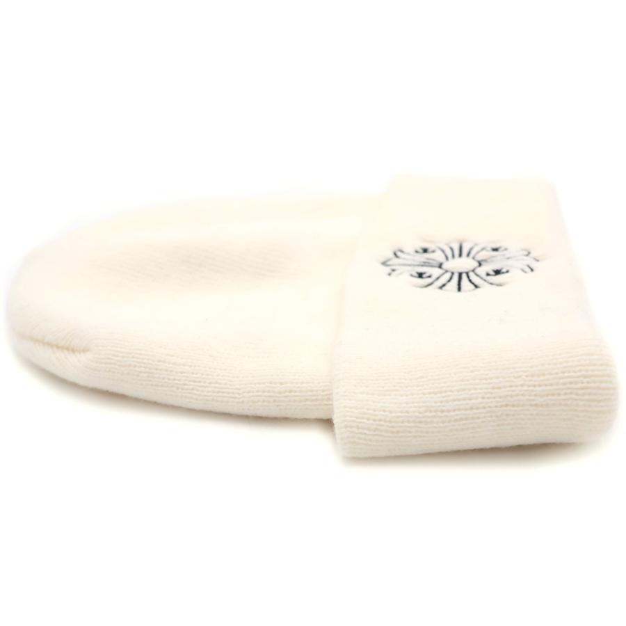 帽子 クロムハーツ CHROME HEARTS 【 CH PLUS BEANIE 】 CHプラス 刺繍