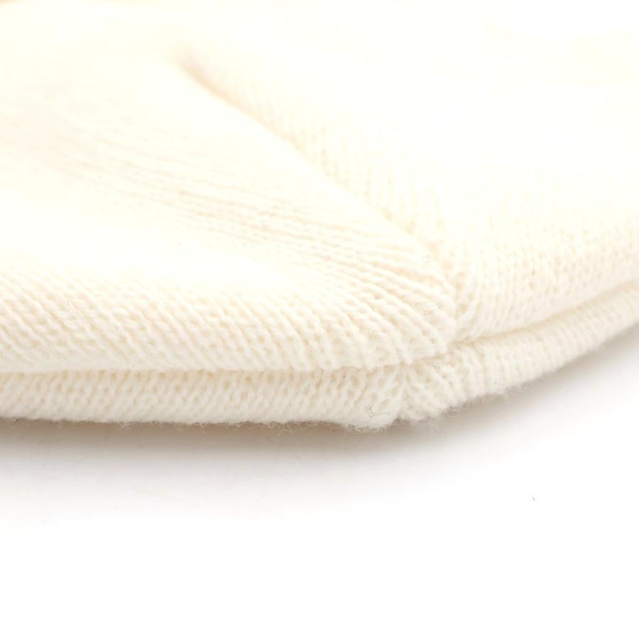 CHROME HEARTS（クロムハーツ） CH PLUS BEANIE CHプラス刺繍 アクリル