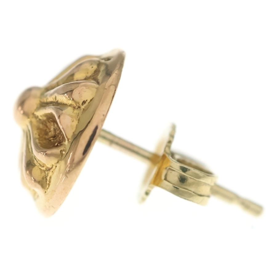CHROME HEARTS（クロムハーツ） 22K STD CRSBL クロスボール スタッド