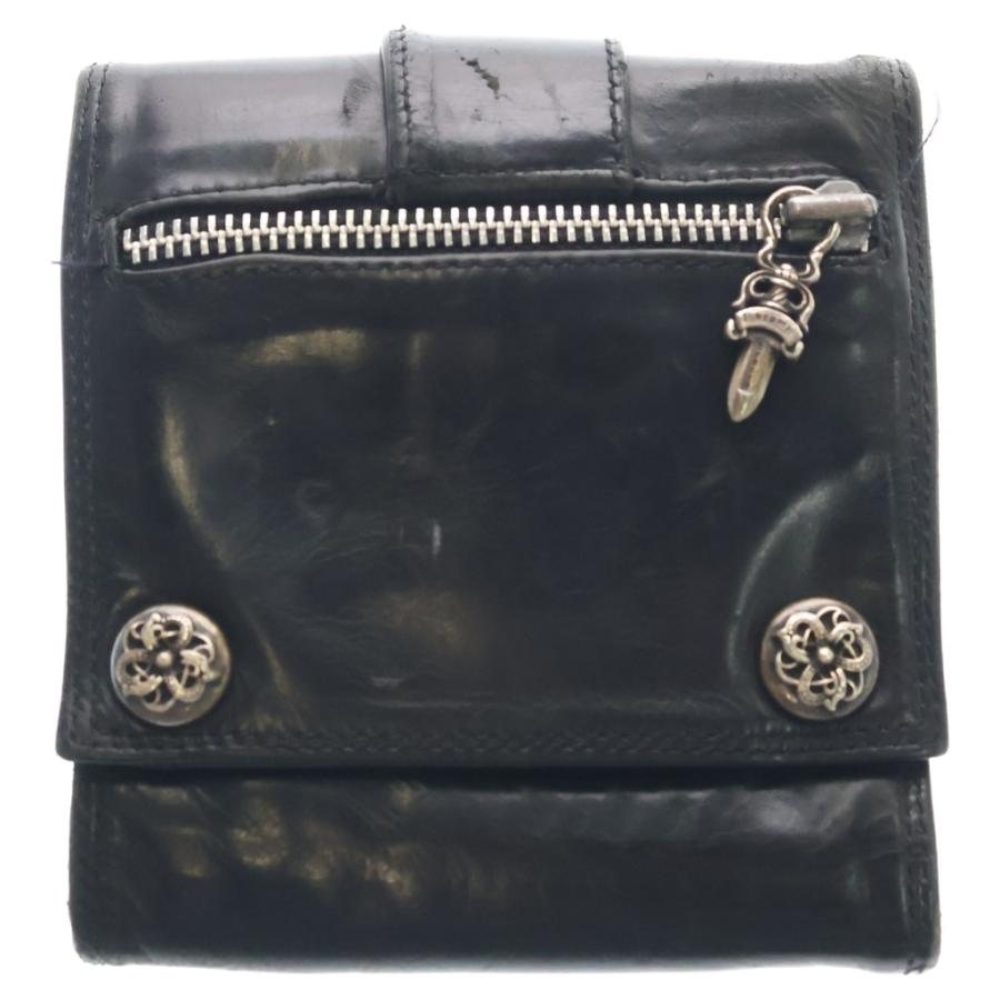 CHROME HEARTS（クロムハーツ） 3FOLD LARGE 3フォールド ケルティック