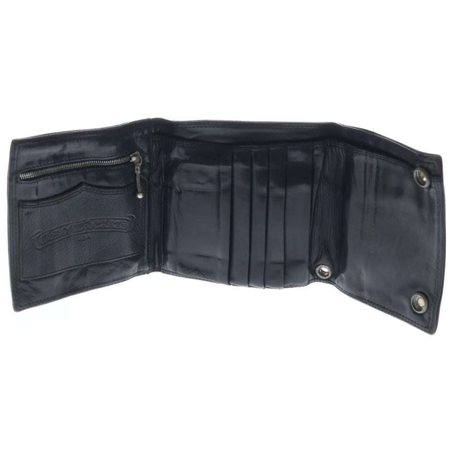 CHROME HEARTS（クロムハーツ） 3FOLD LARGE 3フォールド ケルティック