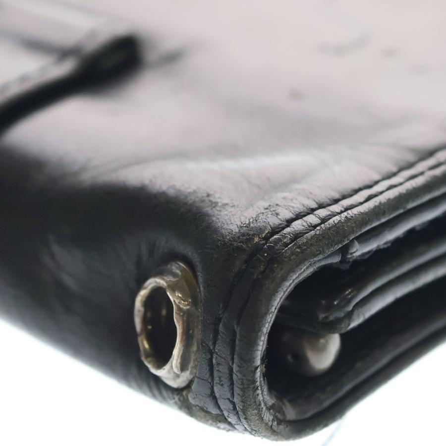 CHROME HEARTS（クロムハーツ） 3FOLD LARGE 3フォールド ケルティック