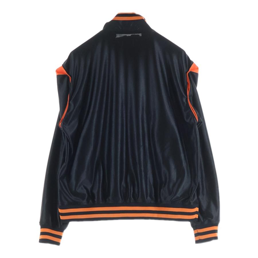 Needles（ニードルス） 26SS TRICOT SATEEN TRACK JACKET フロントロゴ