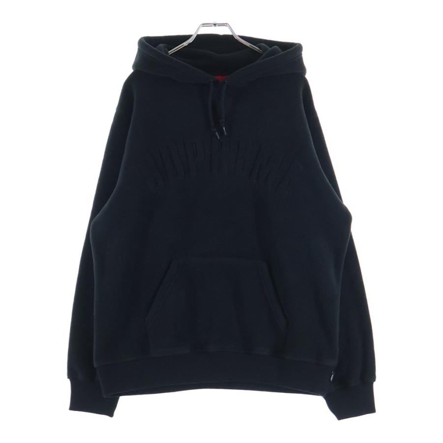 Supreme（シュプリーム） 18AW Polartec Hooded Sweatshirt ポーラ