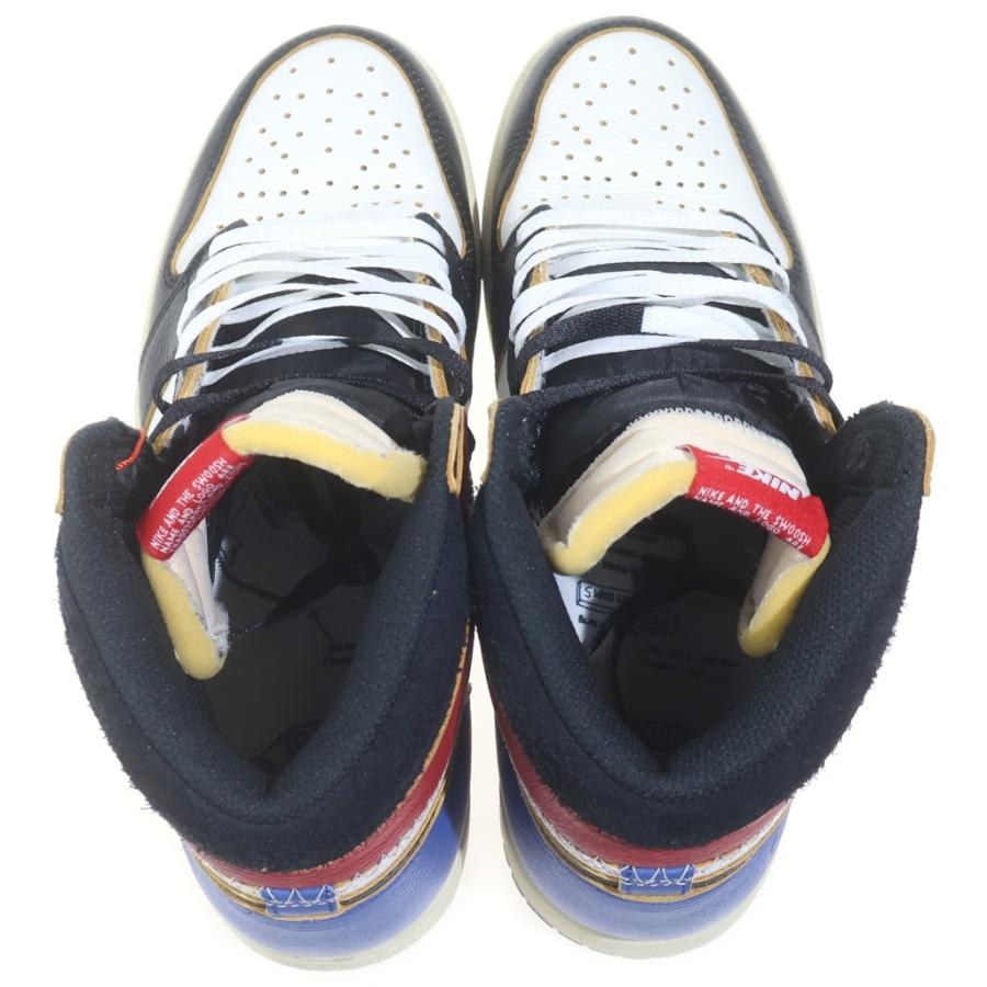 NIKE（ナイキ） ×フラグメントデザイン×ユニオン AIR JOUDAN 1 HIGH OG