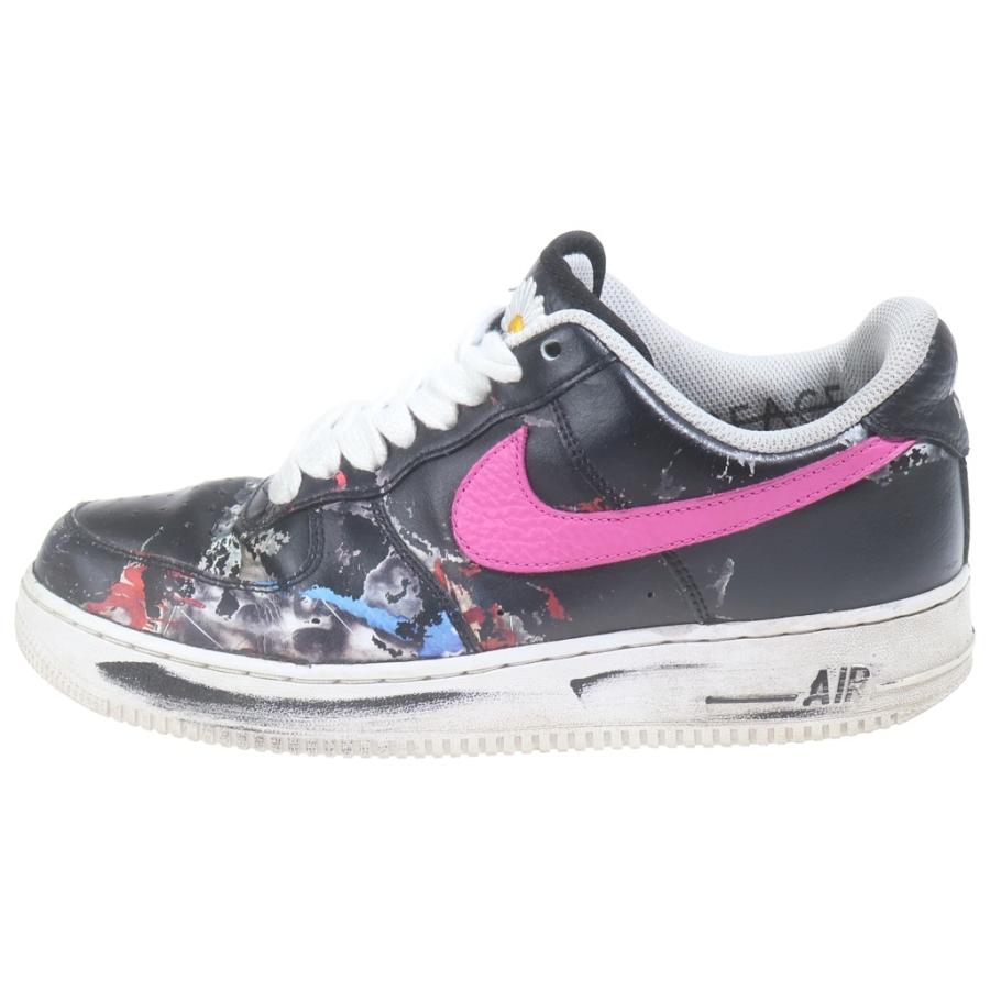 NIKE（ナイキ） ×PEACEMINUSONE AIR FORCE 1 07 エアフォース1