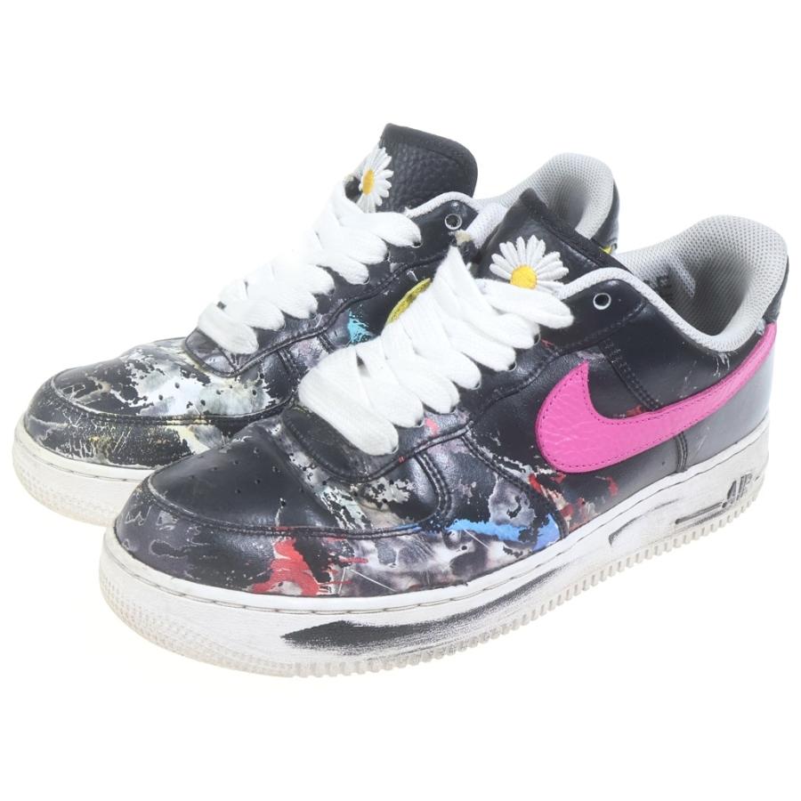 NIKE（ナイキ） ×PEACEMINUSONE AIR FORCE 1 07 エアフォース1