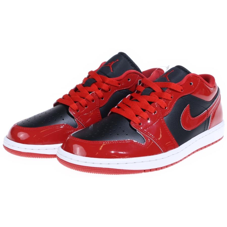 NIKE ナイキ AIR JORDAN1 LOW SE エアジョーダン1 ローカットスニーカー レッド US8.5/26.5cm HV4089-006 NIKE（ナイキ） AIR JORDAN1 LOW SE エアジョーダン1 ローカット