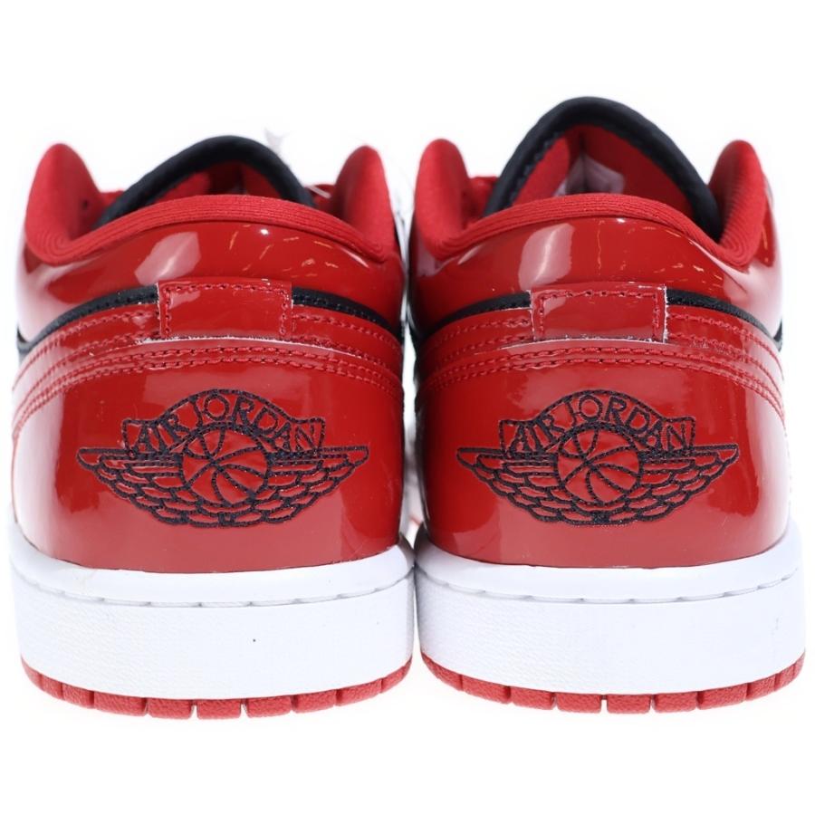 NIKE ナイキ AIR JORDAN1 LOW SE エアジョーダン1 ローカットスニーカー レッド US8.5/26.5cm HV4089-006 NIKE（ナイキ） AIR JORDAN1 LOW SE エアジョーダン1 ローカット