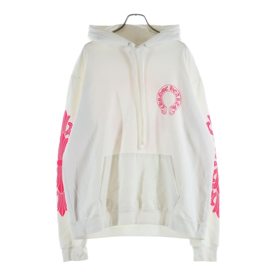 CHROME HEARTS（クロムハーツ） SWTSHRT PLVR ホースシュープリント 