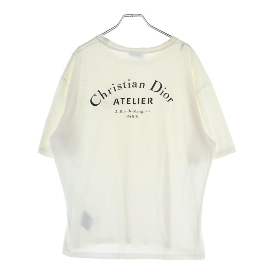 Christian Dior（クリスチャン・ディオール） アトリエロゴ 両面