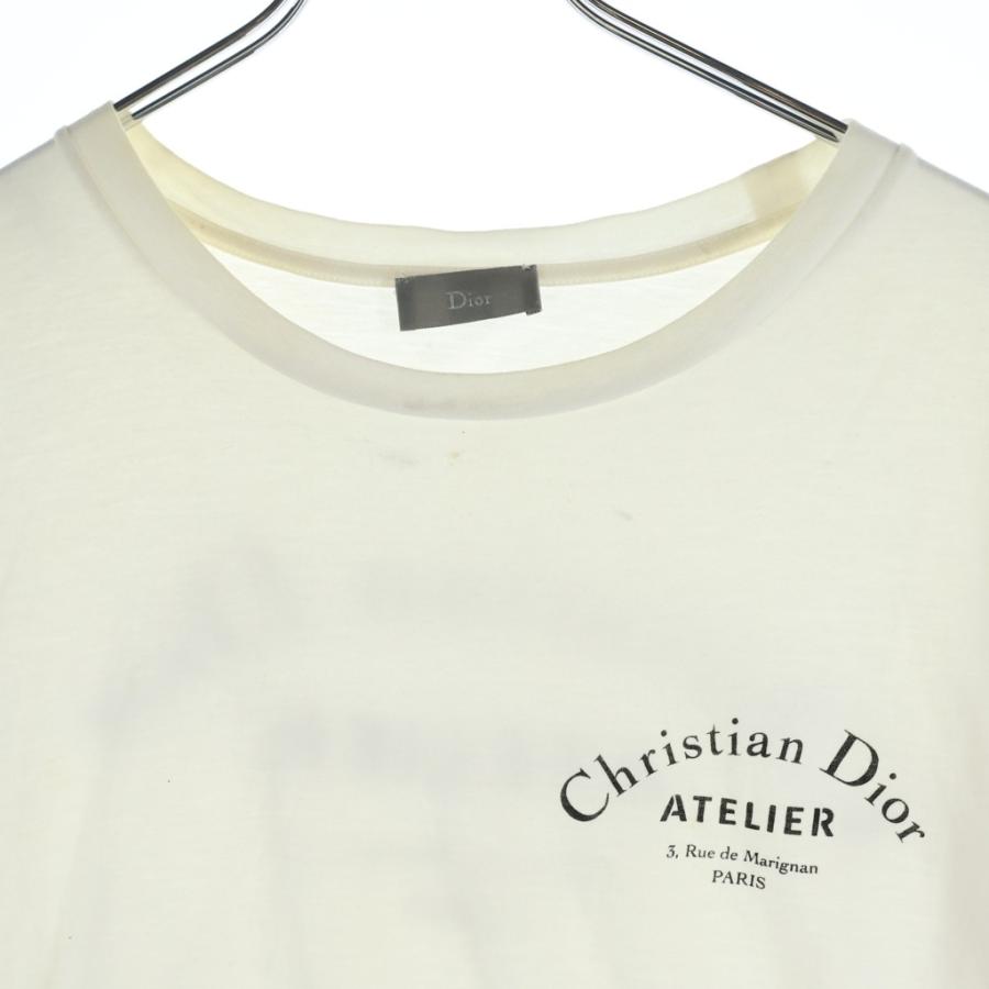 Christian Dior（クリスチャン・ディオール） アトリエロゴ 両面