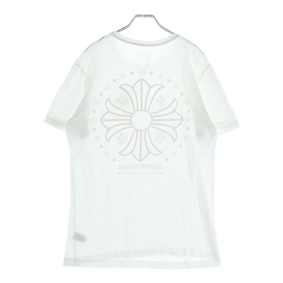 CHROME HEARTS（クロムハーツ） CH PLUS T-SHRT CHプラス バック