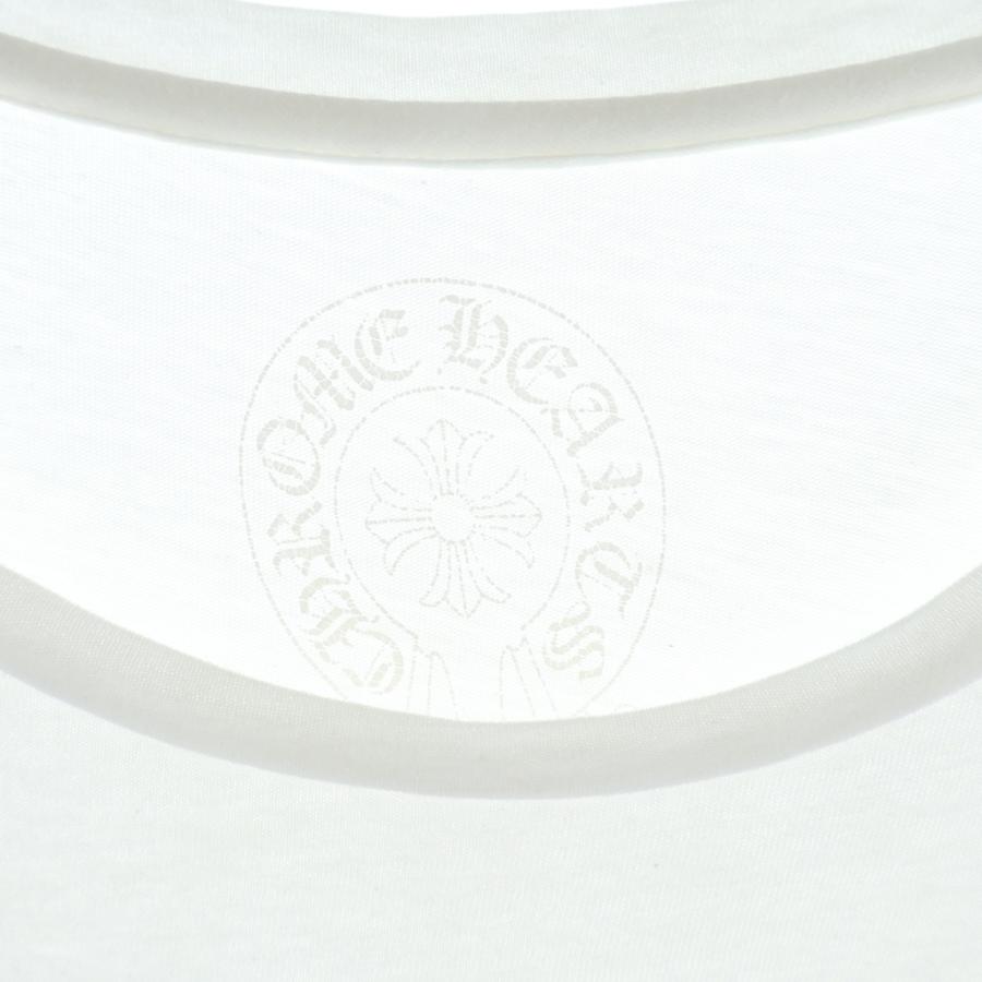 CHROME HEARTS（クロムハーツ） CH PLUS T-SHRT CHプラス バック