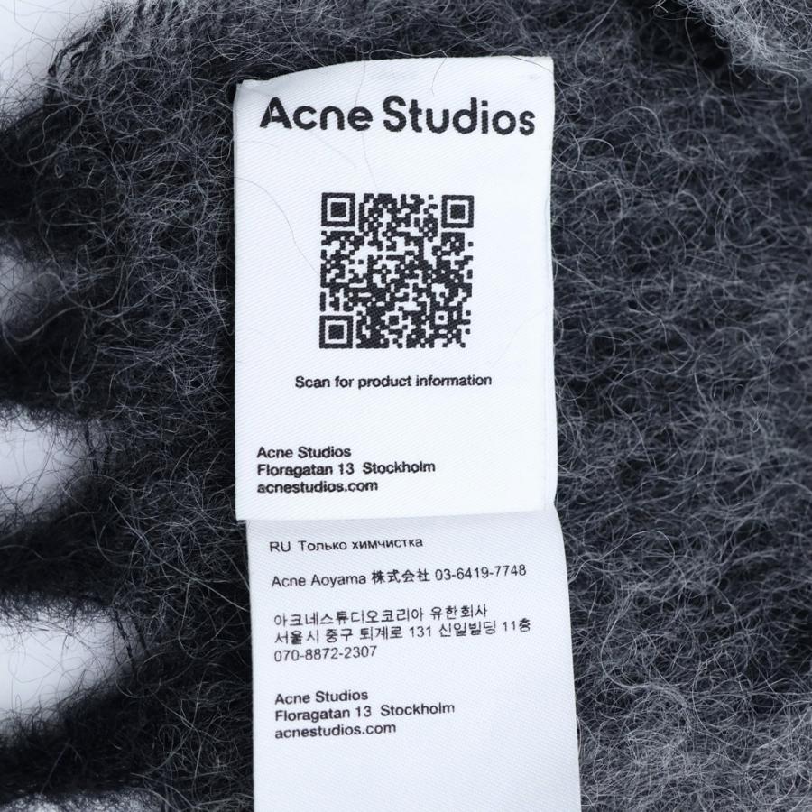 Acne Studios（アクネ ストゥディオズ） アクネ ストゥディオズ モヘア
