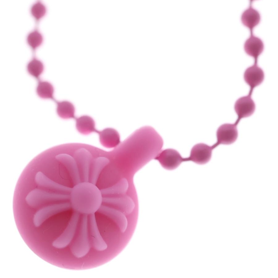 CHROME HEARTS（クロムハーツ） RUBBER CH CRS BALL ラバークロス