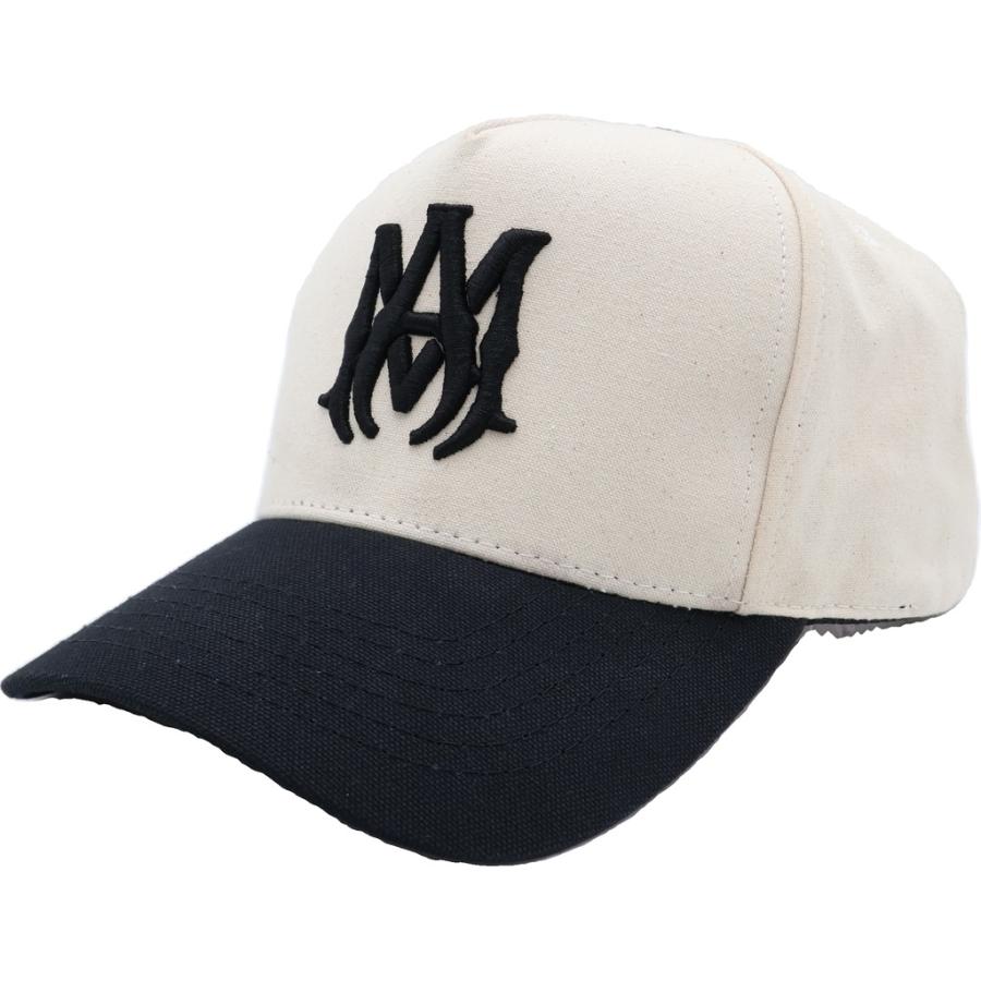 AMIRI アミリ スターパッチ トラッカーキャップ ブラック 大特価 AMIRI（アミリ） TRUCKER CAP トラッカーキャップ ブラック/ホワイト