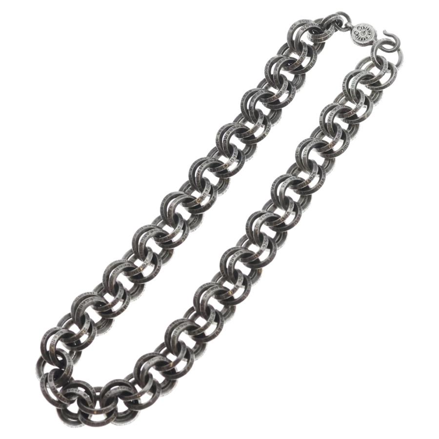 CHROME HEARTS（クロムハーツ） DOUBLE B RING ダブルBリング