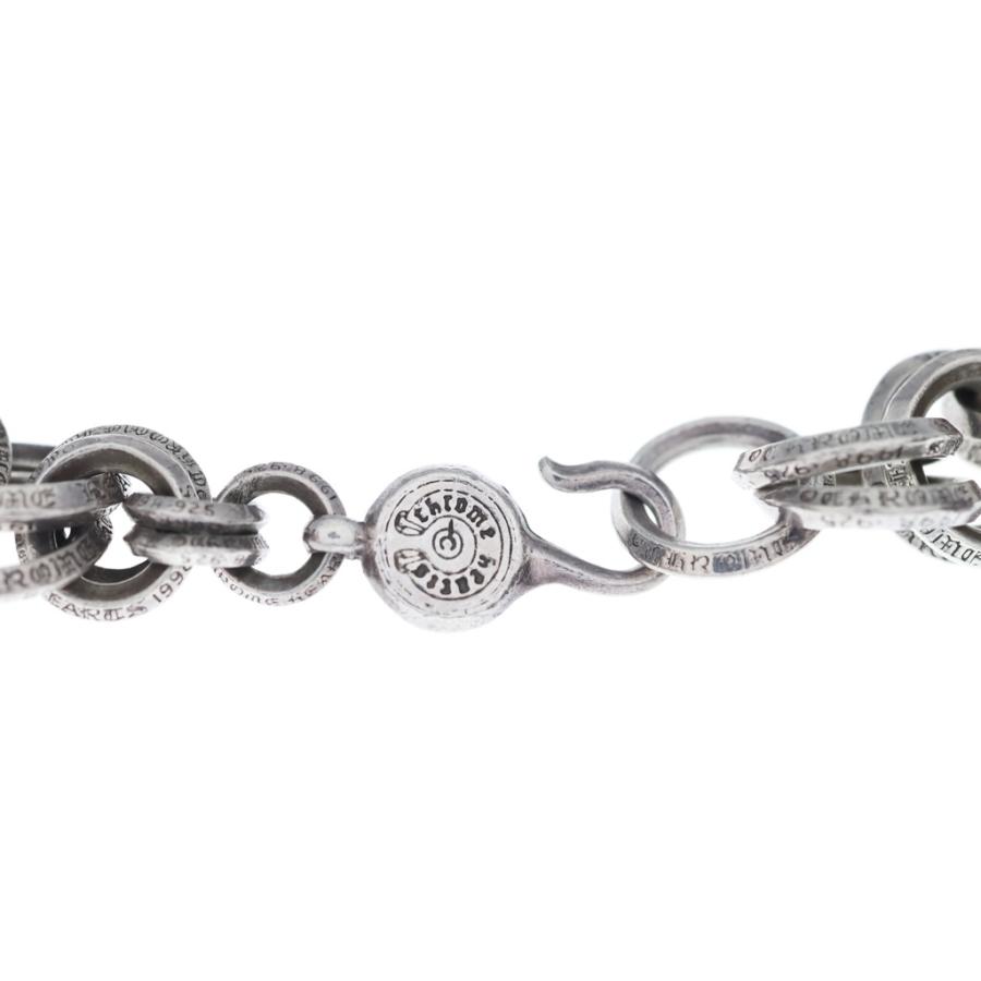 CHROME HEARTS（クロムハーツ） DOUBLE B RING ダブルBリング
