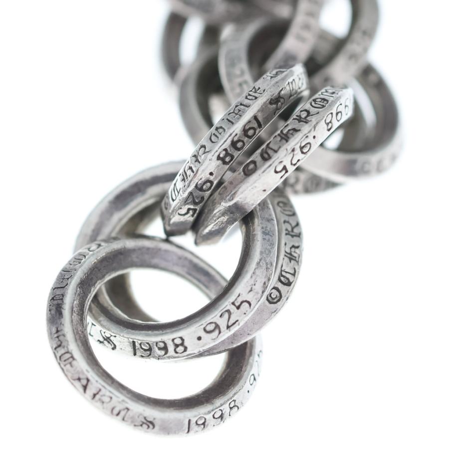 CHROME HEARTS（クロムハーツ） DOUBLE B RING ダブルBリング