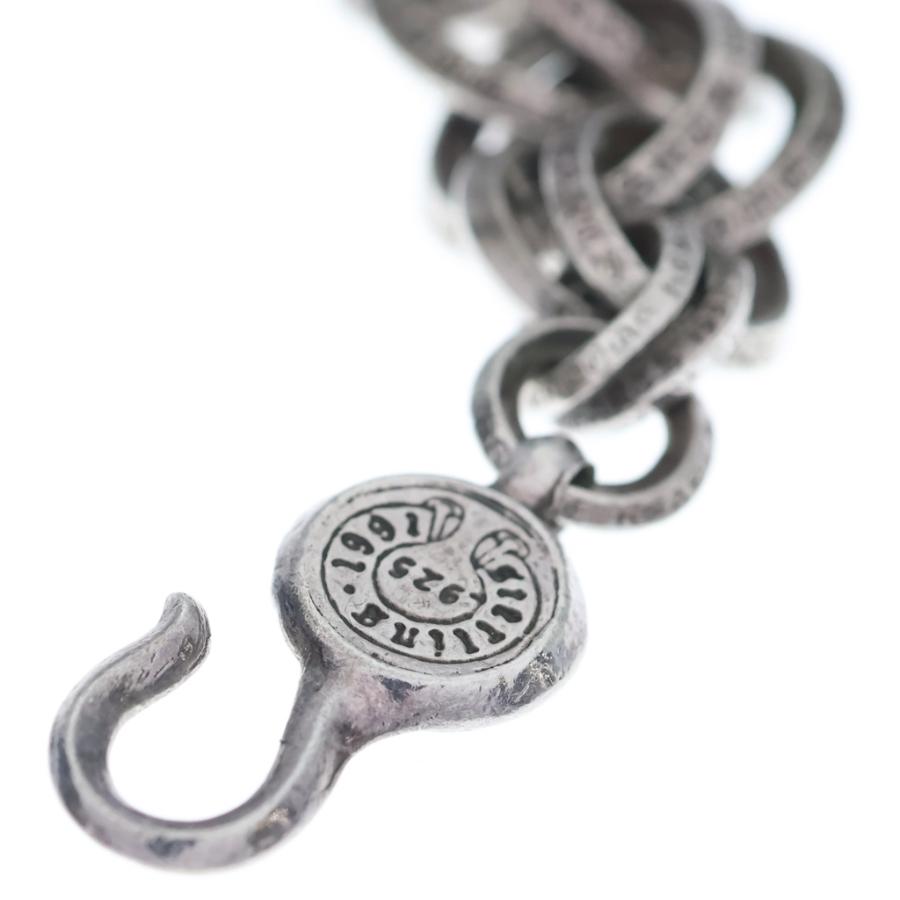 CHROME HEARTS（クロムハーツ） DOUBLE B RING ダブルBリング