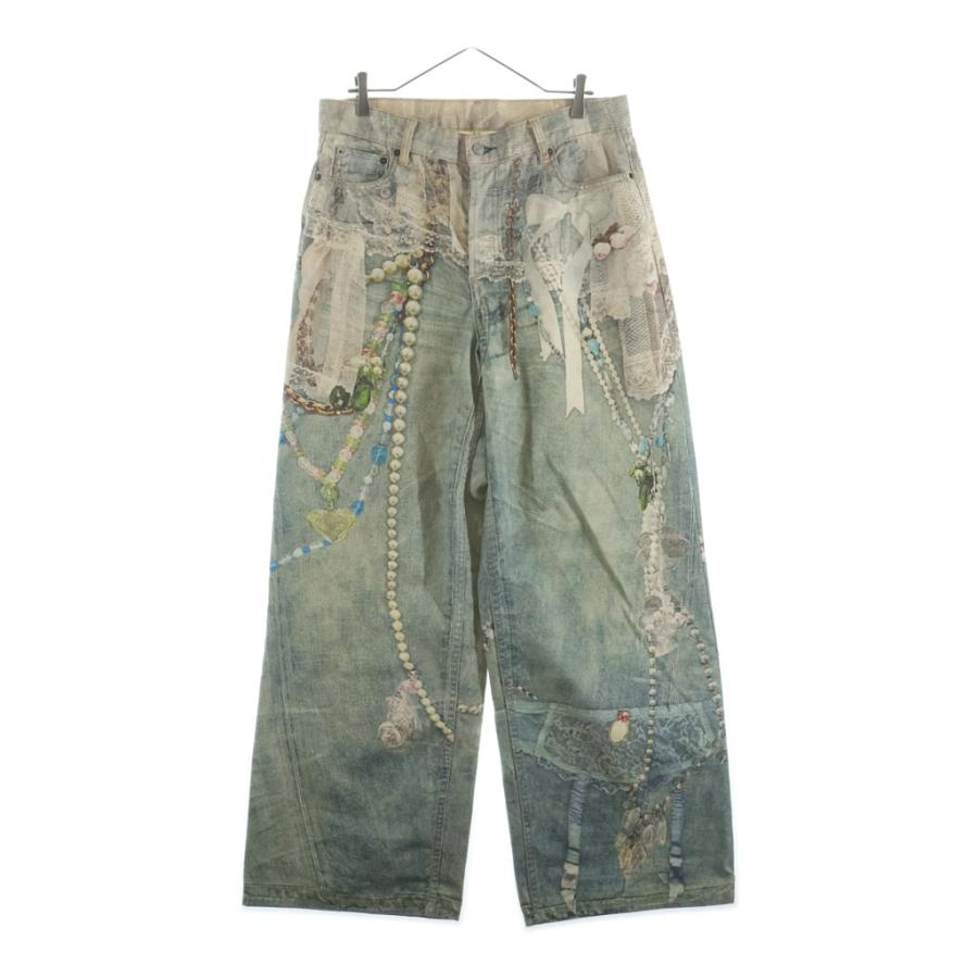 Acne Studios Bla Konst アクネストゥディオズ ブロコンスト ルーズ