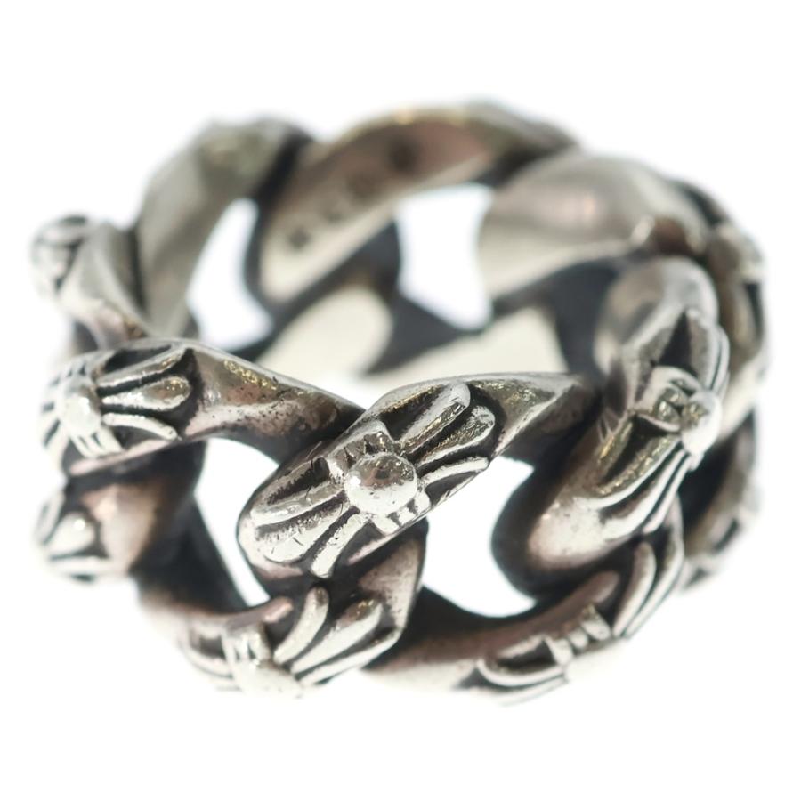 CHROME HEARTS（クロムハーツ） LARGE XTRA FANCY RING ラージ