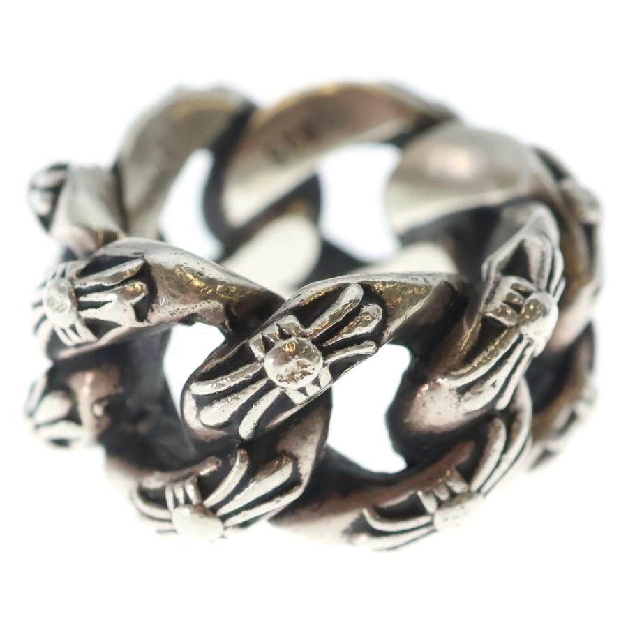 CHROME HEARTS（クロムハーツ） LARGE XTRA FANCY RING ラージ
